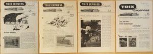 TrixExpressDienst 1963-1967